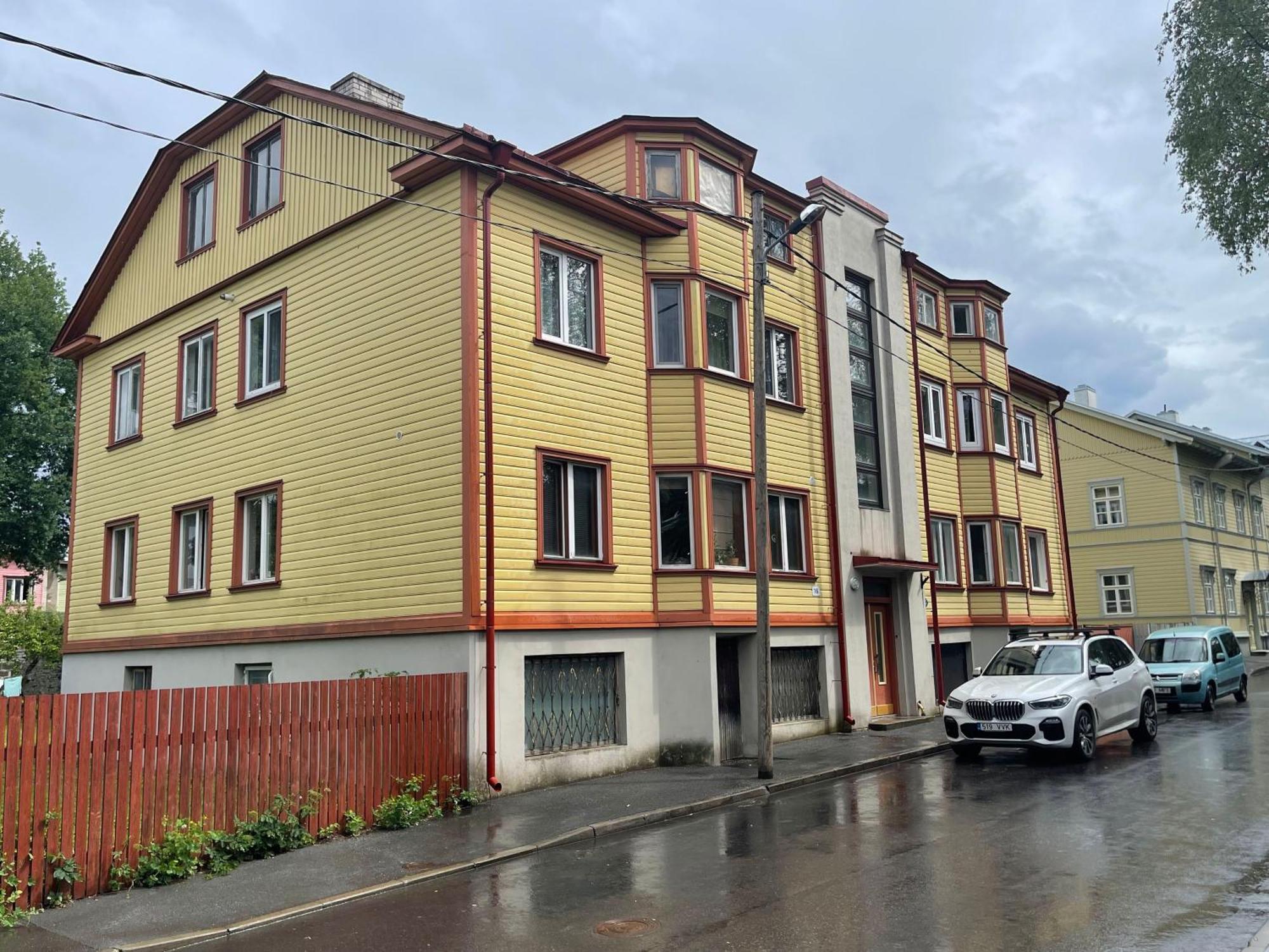 Kalamaja Home Tallinn Luaran gambar